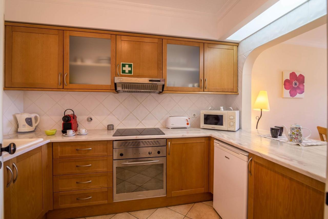 Albufeira Apartment Εξωτερικό φωτογραφία