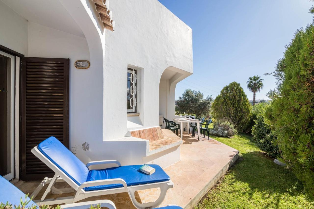 Albufeira Apartment Εξωτερικό φωτογραφία