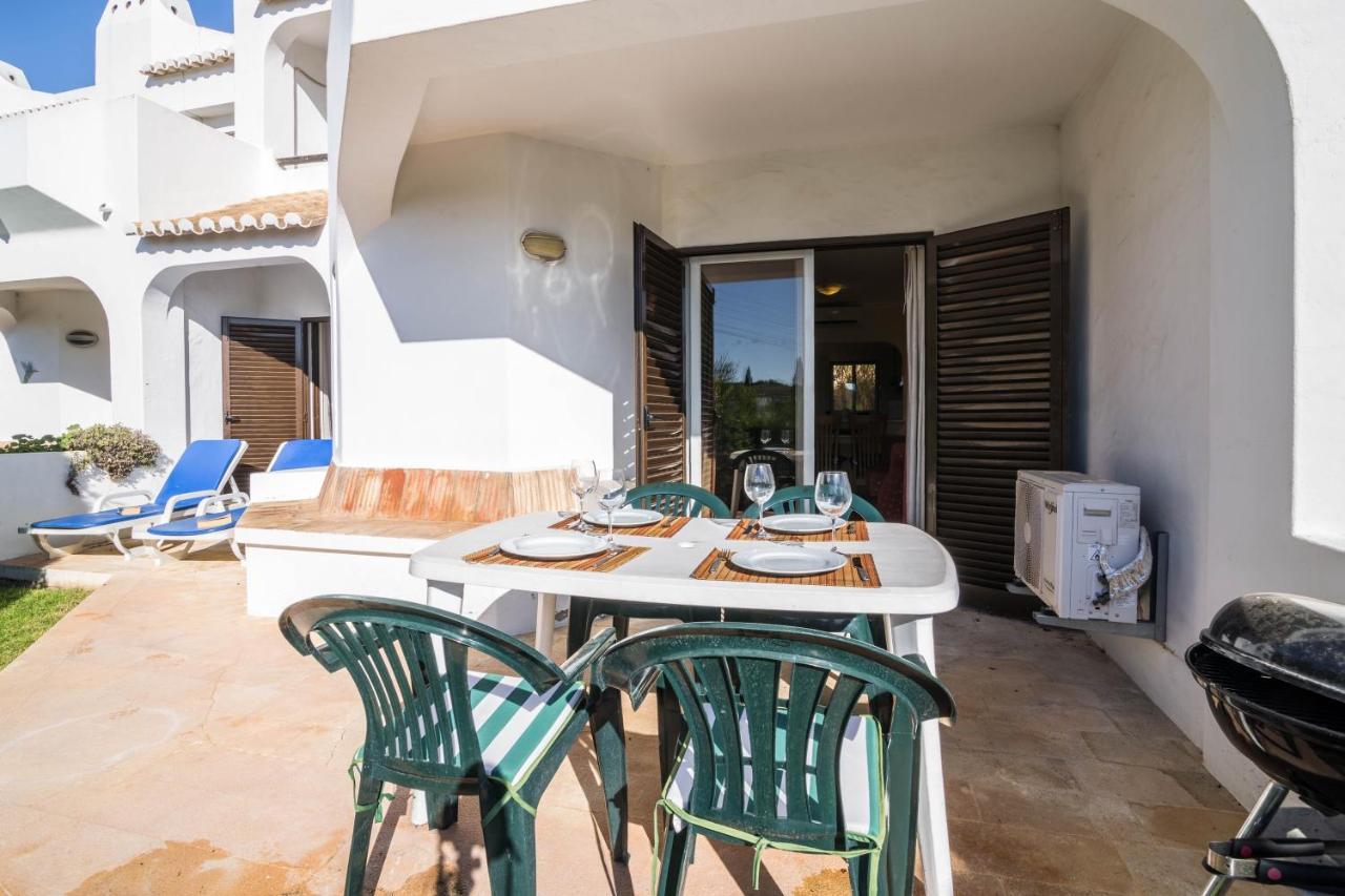 Albufeira Apartment Εξωτερικό φωτογραφία